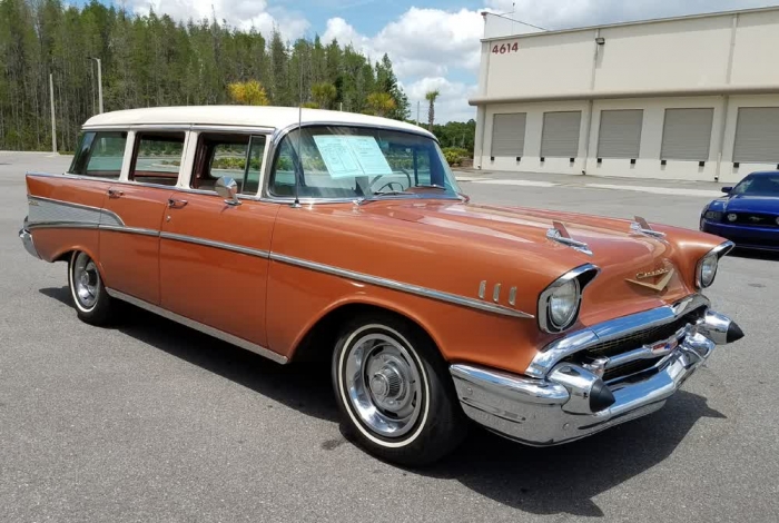 Classified Ads Classic Cars For Sale 1957 Chevrolet 210 Bel Air