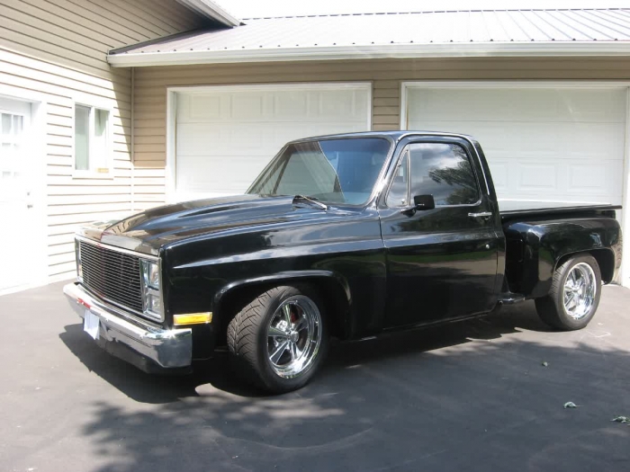 Classified Ads Classic Trucks For Sale 1982 Chevrolet C10 Custom Stepside Truck Classic Cars Trucks For Sale Northwest Classic Auto Mall